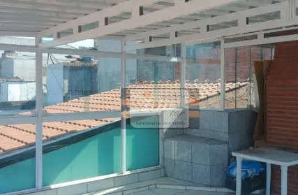 Imagem: Sobrado para Venda, Parque Nações Unidas