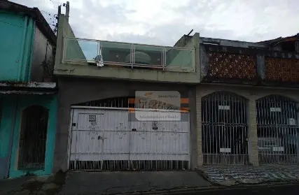 Imagem: Casa Térrea para Venda, Parque Panamericano