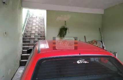 Imagem: Casa Térrea para Venda, Parque Panamericano