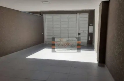 Imagem: Sobrado para Venda, Vila Pereira Barreto (Zona Oeste)