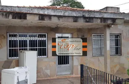 Imagem: Casa Térrea para Venda, Parque Panamericano