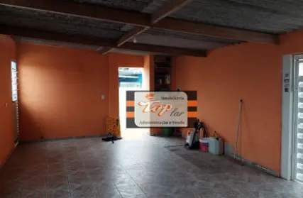 Imagem: Casa Térrea para Venda, Vila Fanton