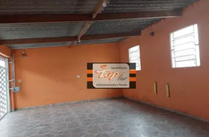 Imagem: Casa Térrea para Venda, Vila Fanton