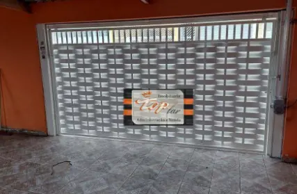 Imagem: Casa Térrea para Venda, Vila Fanton