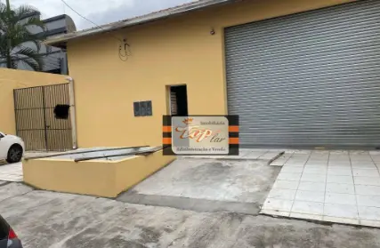 Imagem: Galpão / Salão para Alugar, Piqueri