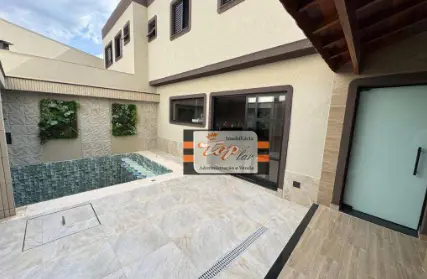 Imagem: Sobrado para Venda, Vila Barreto