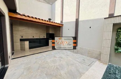 Imagem: Sobrado para Venda, Vila Barreto