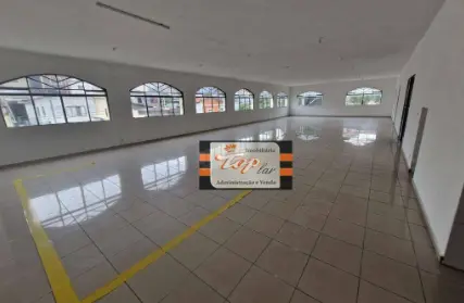 Imagem: Galpão / Salão para Alugar, Parque Panamericano