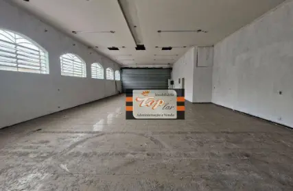 Imagem: Galpão / Salão para Alugar, Parque Panamericano