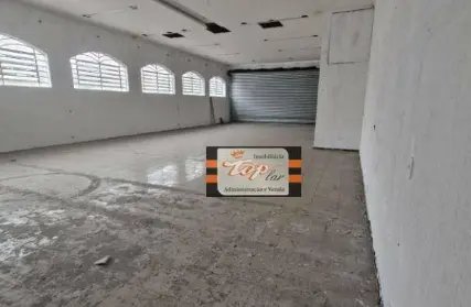Imagem: Galpão / Salão para Alugar, Parque Panamericano