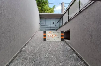 Imagem: Sobrado para Venda, Vila Barreto