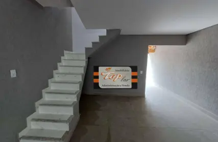 Imagem: Sobrado para Venda, Vila Barreto