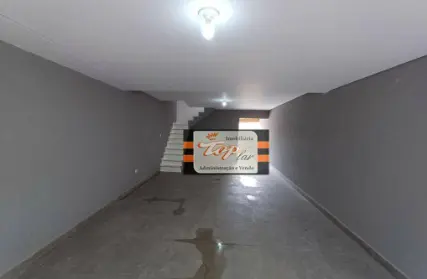 Imagem: Sobrado para Venda, Vila Barreto