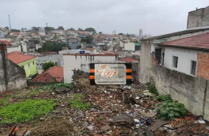 Imagem: Terreno para Venda, Vila Pereira Barreto (Zona Oeste)