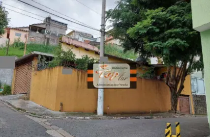 Imagem: Terreno para Venda, Vila Pereira Barreto (Zona Oeste)
