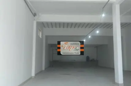 Imagem: Galpão / Salão para Alugar, Vila Pereira Barreto (Zona Oeste)