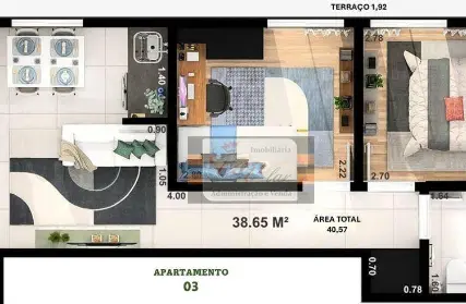 Imagem: Apartamento para Venda, Jardim Líbano