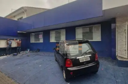 Imagem: Ponto Comercial para Alugar, Vila Pereira Barreto (Zona Oeste)