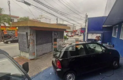 Imagem: Ponto Comercial para Alugar, Vila Pereira Barreto (Zona Oeste)