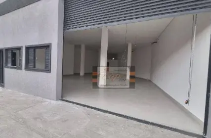 Imagem: Galpão / Salão para Alugar, Vila Guedes