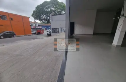 Imagem: Galpão / Salão para Alugar, Vila Guedes