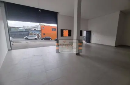 Imagem: Galpão / Salão para Alugar, Vila Guedes