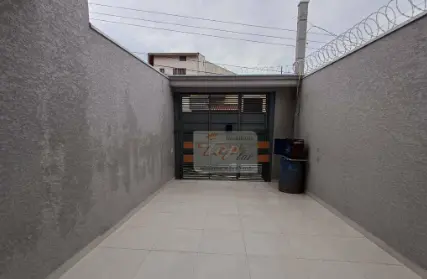 Imagem: Sobrado para Venda, Parque Maria Domitila