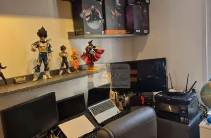 Imagem: Apartamento para Venda, Vila Pereira Barreto (Zona Oeste)