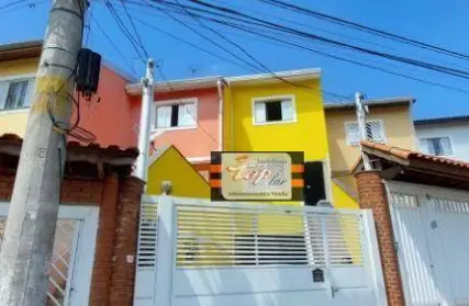 Imagem: Sobrado para Alugar, Vila Pereira Barreto (Zona Oeste)