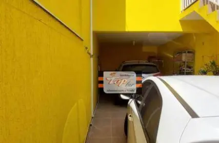 Imagem: Sobrado para Alugar, Vila Pereira Barreto (Zona Oeste)