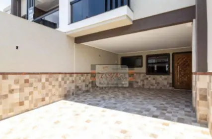 Imagem: Sobrado para Venda, Vila Barreto