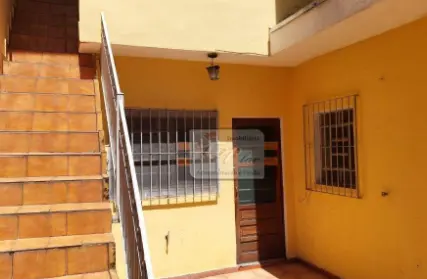 Imagem: Casa Térrea para Venda, Vila Mangalot