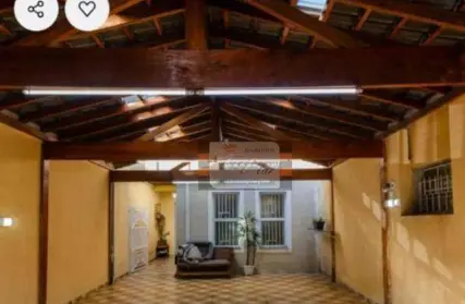 Imagem: Sobrado para Venda, Vila Pereira Barreto (Zona Oeste)