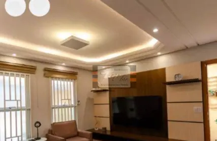 Imagem: Sobrado para Venda, Vila Pereira Barreto (Zona Oeste)