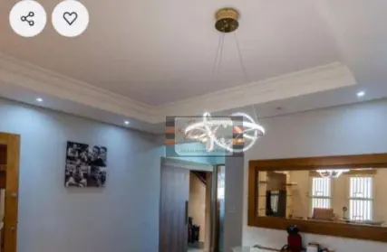 Imagem: Sobrado para Venda, Vila Pereira Barreto (Zona Oeste)