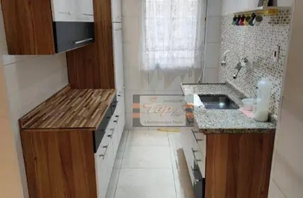 Imagem: Apartamento para Venda, Parque Nações Unidas