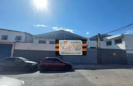 Imagem: Galpão / Salão para Venda, Jardim Cidade Pirituba