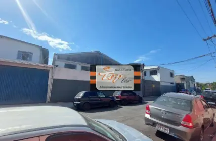 Imagem: Galpão / Salão para Venda, Jardim Cidade Pirituba