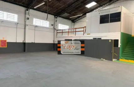 Imagem: Galpão / Salão para Venda, Jardim Cidade Pirituba