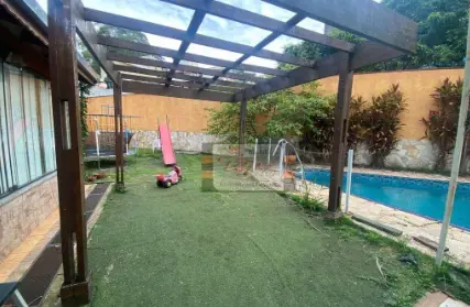 Imagem: Casa Térrea para Venda, City América