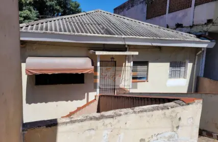 Imagem: Casa Térrea para Venda, Vila Pereira Barreto (Zona Oeste)