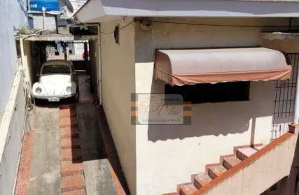 Imagem: Casa Térrea para Venda, Vila Pereira Barreto (Zona Oeste)