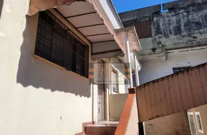 Imagem: Casa Térrea para Venda, Vila Pereira Barreto (Zona Oeste)
