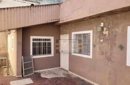 Imagem: Casa Térrea para Venda, Vila Pereira Barreto (Zona Oeste)