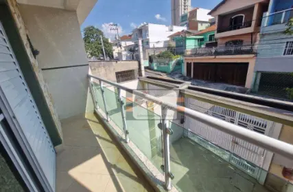 Imagem: Sobrado para Alugar, Vila Bonilha