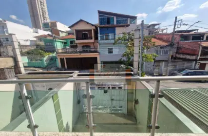 Imagem: Sobrado para Alugar, Vila Bonilha