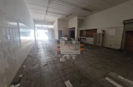 Imagem: Galpão / Salão para Alugar, Lapa