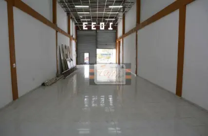 Imagem: Galpão / Salão para Alugar, Vila Romana