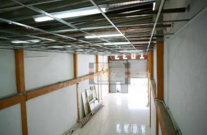 Imagem: Galpão / Salão para Alugar, Vila Romana