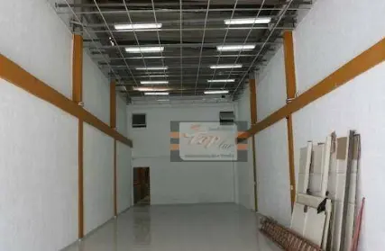 Imagem: Galpão / Salão para Alugar, Vila Romana